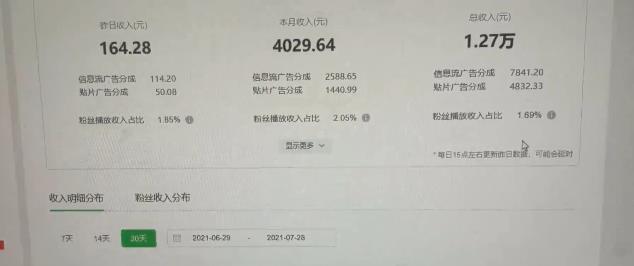 猎人联盟·中视频撸金计划，多平台，可批量，单号可日撸️500+-第二象限