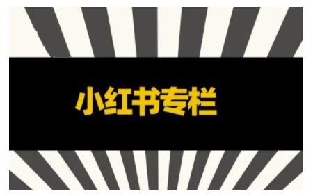 品牌医生·小红书全链营销干货，5个起盘案例，7个内容方向，n条避坑指南-第二象限