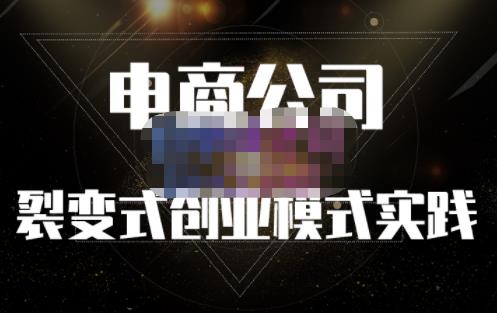 聚草堂·电商公司裂变式创业模式实践，电商卖家的人力资源管理分享-第二象限