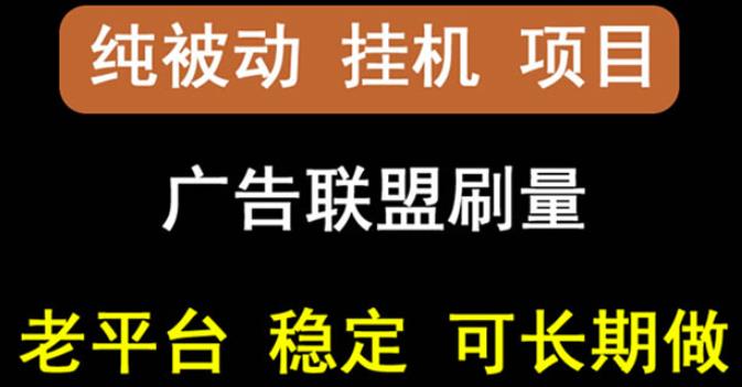 【稳定挂机】oneptp出海广告联盟挂机项目，每天躺赚几块钱，多台批量多赚些-第二象限