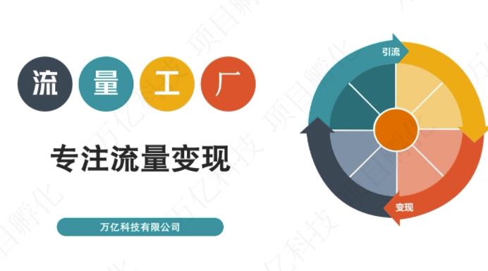 收费3980的流量工厂回粉项目，号称1个粉10元【详细玩法教程解析】-第二象限
