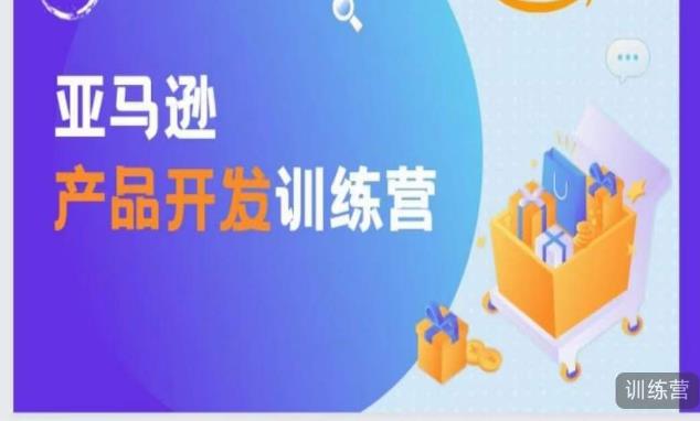 亚马逊产品开发训练营，能爆单的产品开发方法，助你突出重围-第二象限