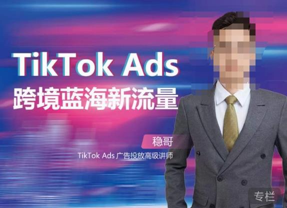 稳哥·如何投出高ROI的TikTok广告，开拓独立站卖家流量新蓝海-第二象限