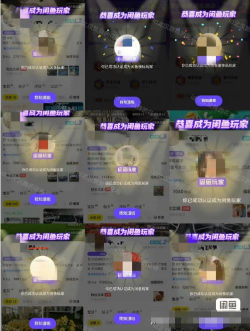 闲鱼项目鱼小铺加闲鱼玩家认证一周内开通，手把手最全开通-第二象限
