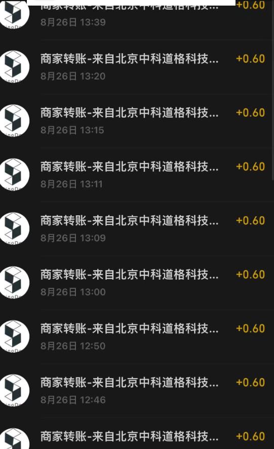 接码无限撸红包一分钟0.6无脑操作一天保底利润200-第二象限