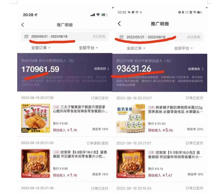 普通人首选：服装类图文带货喂饭级教程，项目门槛低，周期非常长-第二象限