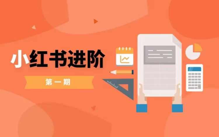 小红书进阶篇，零基础小白实战课，普通人变现的课程-第二象限