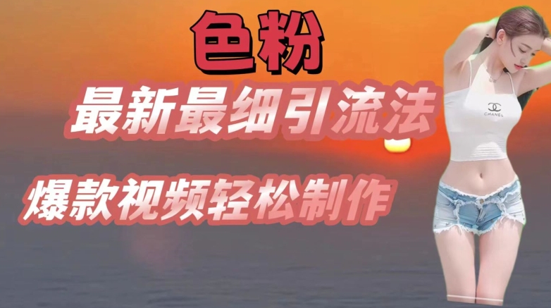 se粉最新最细引流法，七天螺旋起号法，爆款视频轻松制作【揭秘】-第二象限