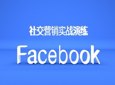 Facebook社交营销实战演练，外贸人绝对不能错过的营销推广平台-第二象限